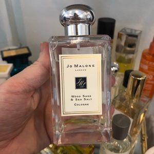 Jo Malone - Wood Sage & Sea Salt 3.4oz